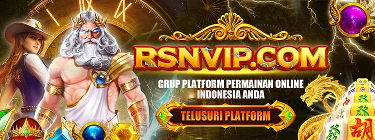 RSNVIP - Petualangan Seru dalam Dunia RPG